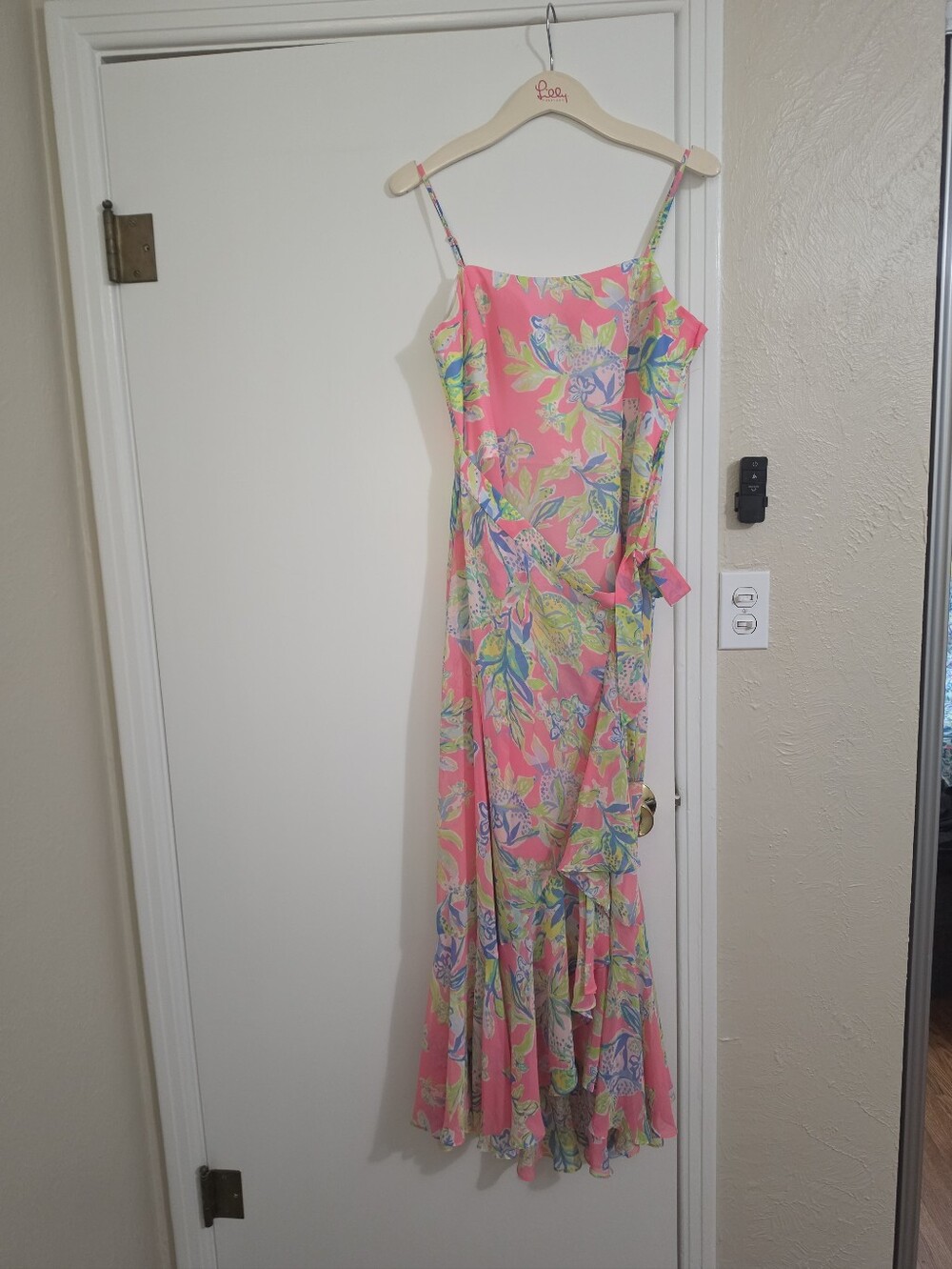 Lilly Pulitzer Anni Maxi Dress